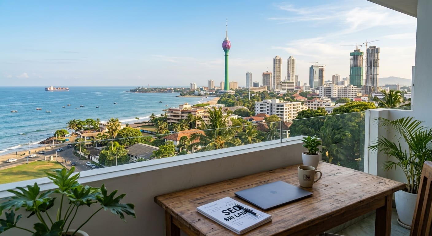 Best SEO Company in Sri Lanka (2026)