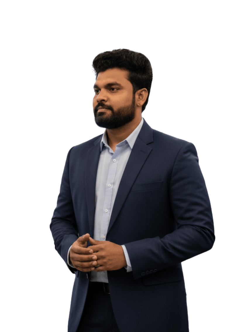 Buddhika S Weerasekara, Founder & CEO of Applantics PVT LTD and SEO / Generative Engine Optimization expert