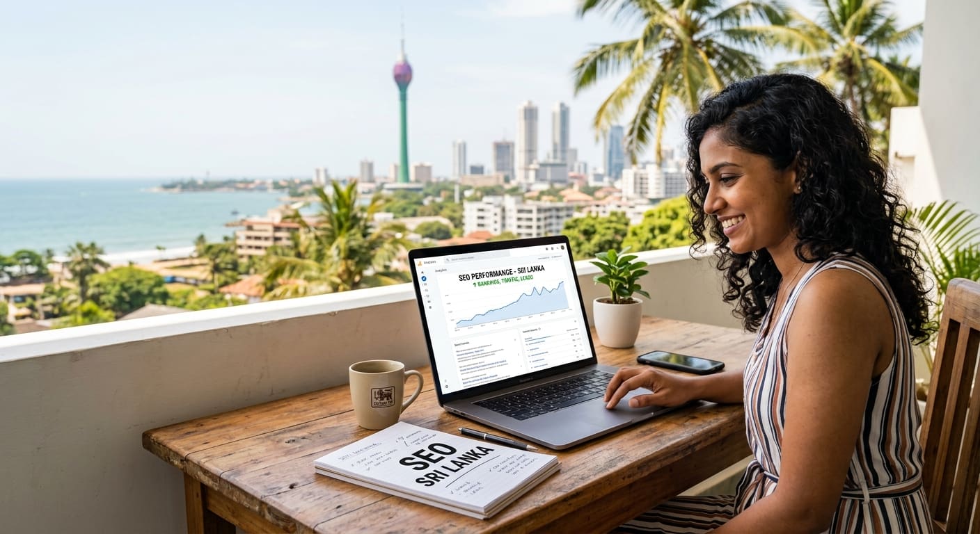 SEO Sri Lanka: Expert SEO Services and SEO Company
